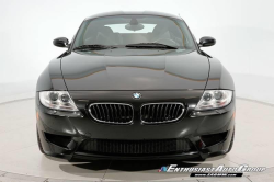 2006 BMW Z4 M Coupe in Black Sapphire Metallic over Black Nappa