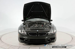 2006 BMW Z4 M Coupe in Black Sapphire Metallic over Black Nappa