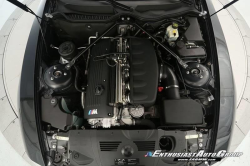 2006 BMW Z4 M Coupe in Black Sapphire Metallic over Black Nappa