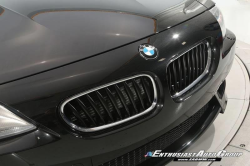 2006 BMW Z4 M Coupe in Black Sapphire Metallic over Black Nappa
