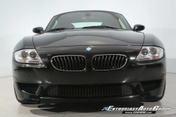 2006 BMW Z4 M Coupe in Black Sapphire Metallic over Black Nappa