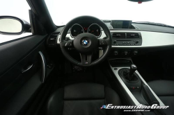 2006 BMW Z4 M Coupe in Black Sapphire Metallic over Black Nappa