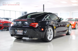 2006 BMW Z4 M Coupe in Black Sapphire Metallic over Black Nappa