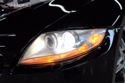 2006 BMW Z4 M Coupe in Black Sapphire Metallic over Black Nappa