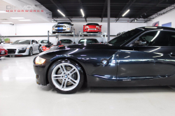 2006 BMW Z4 M Coupe in Black Sapphire Metallic over Black Nappa
