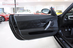 2006 BMW Z4 M Coupe in Black Sapphire Metallic over Black Nappa