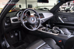 2006 BMW Z4 M Coupe in Black Sapphire Metallic over Black Nappa