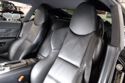 2006 BMW Z4 M Coupe in Black Sapphire Metallic over Black Nappa