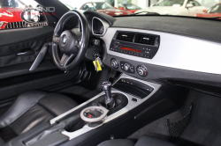 2006 BMW Z4 M Coupe in Black Sapphire Metallic over Black Nappa