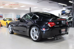 2006 BMW Z4 M Coupe in Black Sapphire Metallic over Black Nappa