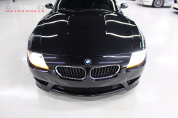 2006 BMW Z4 M Coupe in Black Sapphire Metallic over Black Nappa