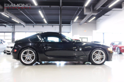2006 BMW Z4 M Coupe in Black Sapphire Metallic over Black Nappa