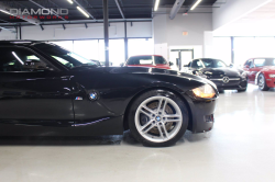 2006 BMW Z4 M Coupe in Black Sapphire Metallic over Black Nappa