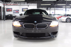2006 BMW Z4 M Coupe in Black Sapphire Metallic over Black Nappa