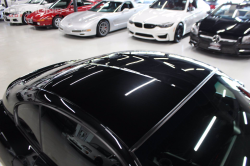 2006 BMW Z4 M Coupe in Black Sapphire Metallic over Black Nappa