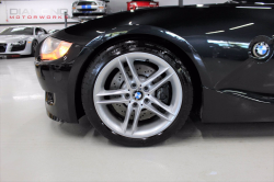 2006 BMW Z4 M Coupe in Black Sapphire Metallic over Black Nappa