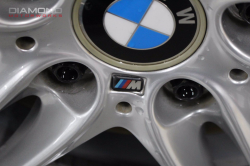 2006 BMW Z4 M Coupe in Black Sapphire Metallic over Black Nappa