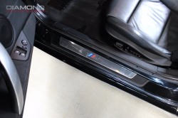 2006 BMW Z4 M Coupe in Black Sapphire Metallic over Black Nappa