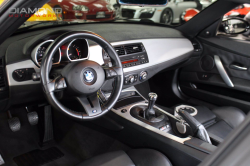 2006 BMW Z4 M Coupe in Black Sapphire Metallic over Black Nappa