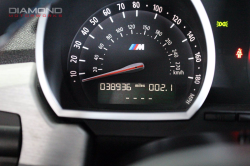 2006 BMW Z4 M Coupe in Black Sapphire Metallic over Black Nappa