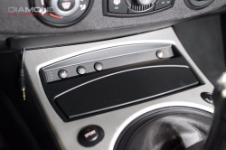 2006 BMW Z4 M Coupe in Black Sapphire Metallic over Black Nappa