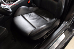 2006 BMW Z4 M Coupe in Black Sapphire Metallic over Black Nappa