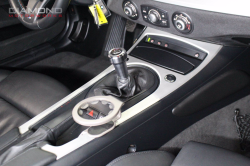 2006 BMW Z4 M Coupe in Black Sapphire Metallic over Black Nappa