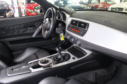 2006 BMW Z4 M Coupe in Black Sapphire Metallic over Black Nappa