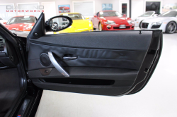 2006 BMW Z4 M Coupe in Black Sapphire Metallic over Black Nappa