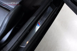 2006 BMW Z4 M Coupe in Black Sapphire Metallic over Black Nappa