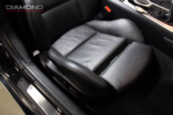 2006 BMW Z4 M Coupe in Black Sapphire Metallic over Black Nappa