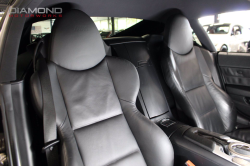 2006 BMW Z4 M Coupe in Black Sapphire Metallic over Black Nappa