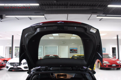 2006 BMW Z4 M Coupe in Black Sapphire Metallic over Black Nappa