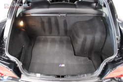 2006 BMW Z4 M Coupe in Black Sapphire Metallic over Black Nappa