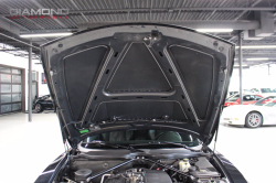 2006 BMW Z4 M Coupe in Black Sapphire Metallic over Black Nappa