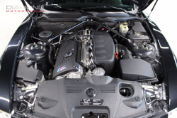 2006 BMW Z4 M Coupe in Black Sapphire Metallic over Black Nappa