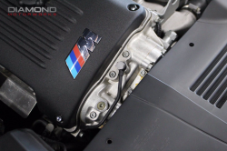 2006 BMW Z4 M Coupe in Black Sapphire Metallic over Black Nappa