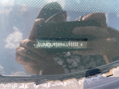 2006 BMW Z4 M Coupe in Titanium Silver Metallic over Dark Sepang Brown Nappa