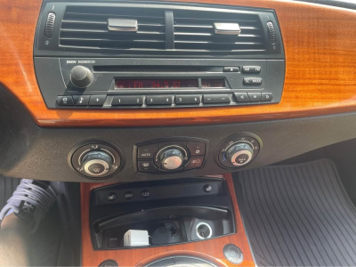 2006 BMW Z4 M Coupe in Titanium Silver Metallic over Dark Sepang Brown Nappa