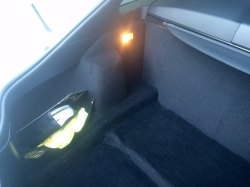 2006 BMW Z4 M Coupe in Alpine White III over Black Extended Nappa