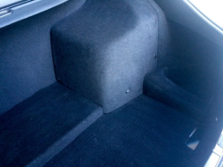 2006 BMW Z4 M Coupe in Alpine White III over Black Extended Nappa