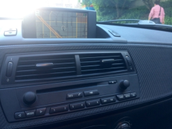 2006 BMW Z4 M Coupe in Alpine White III over Black Extended Nappa
