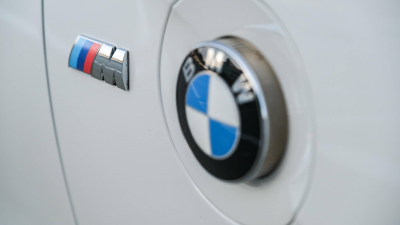 2006 BMW Z4 M Coupe in Alpine White III over Black Extended Nappa