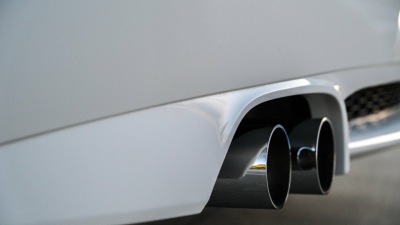 2006 BMW Z4 M Coupe in Alpine White III over Black Extended Nappa