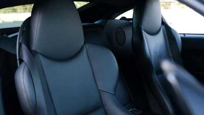 2006 BMW Z4 M Coupe in Alpine White III over Black Extended Nappa