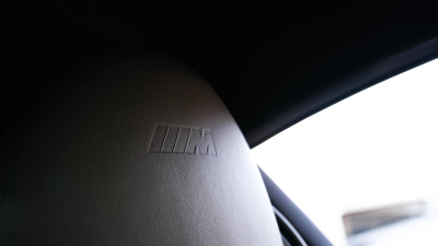 2006 BMW Z4 M Coupe in Alpine White III over Black Extended Nappa