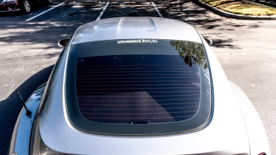 2006 BMW Z4 M Coupe in Silver Gray Metallic over Dark Sepang Brown Nappa