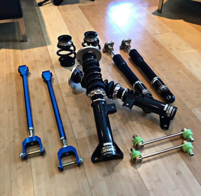 2006 BMW Z4 M Coupe in Silver Gray Metallic over Dark Sepang Brown Nappa