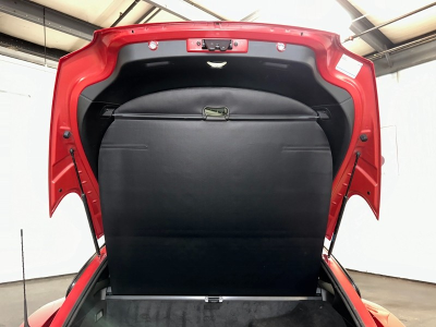 2007 BMW Z4 M Coupe in Imola Red 2 over Imola Red Nappa