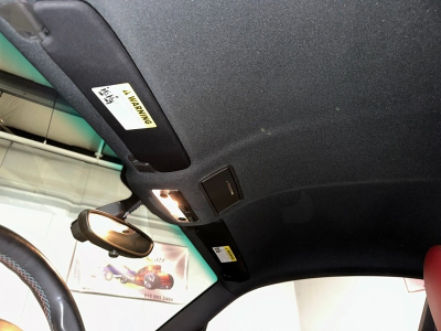 2007 BMW Z4 M Coupe in Imola Red 2 over Imola Red Nappa